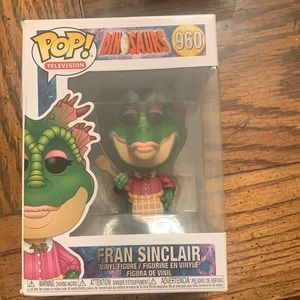 Funko Fran Sinclair
